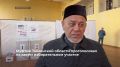Участие в выборах сегодня принял председатель Духовного управления мусульман Тюменской области