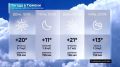 19 сентября в тюменском регионе продолжит свой рост давление, немного прирастут значения дневной температуры, ночью и в утренние часы дымка, местами туман