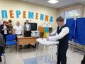 Молодежь Ишима участвует в голосовании