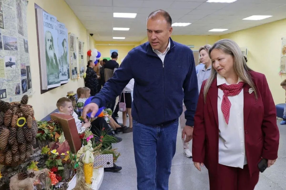 Город заряжен отличным настроением фестиваля «Тюменская осень» Город заряжен отличным настроением фестиваля «Тюменская осень»