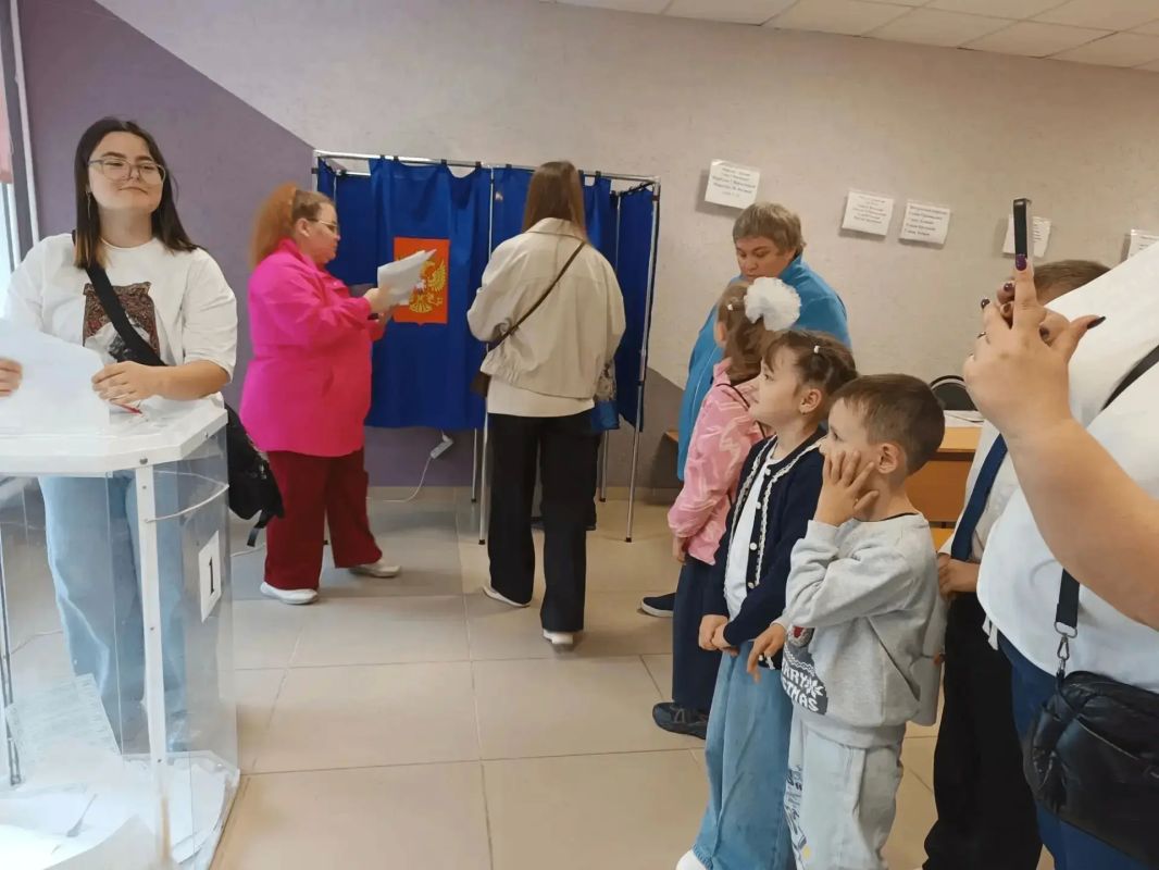 Молодежь Тобольска делает свой выбор! Молодежь Тобольска делает свой выбор!