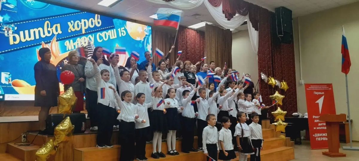 В Тобольске сегодня особенно музыкально! В Тобольске сегодня особенно музыкально!