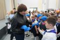 Максим Афанасьев: Я с удовольствием послушал выступление 3 «К» класса, который и оказался победителем своего этапа