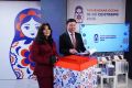 Вопрос о народном промысле, прославившем город в конце 17 века, принес Екатерине Аркадьевне Пискулиной удачу и кофеварку в придачу