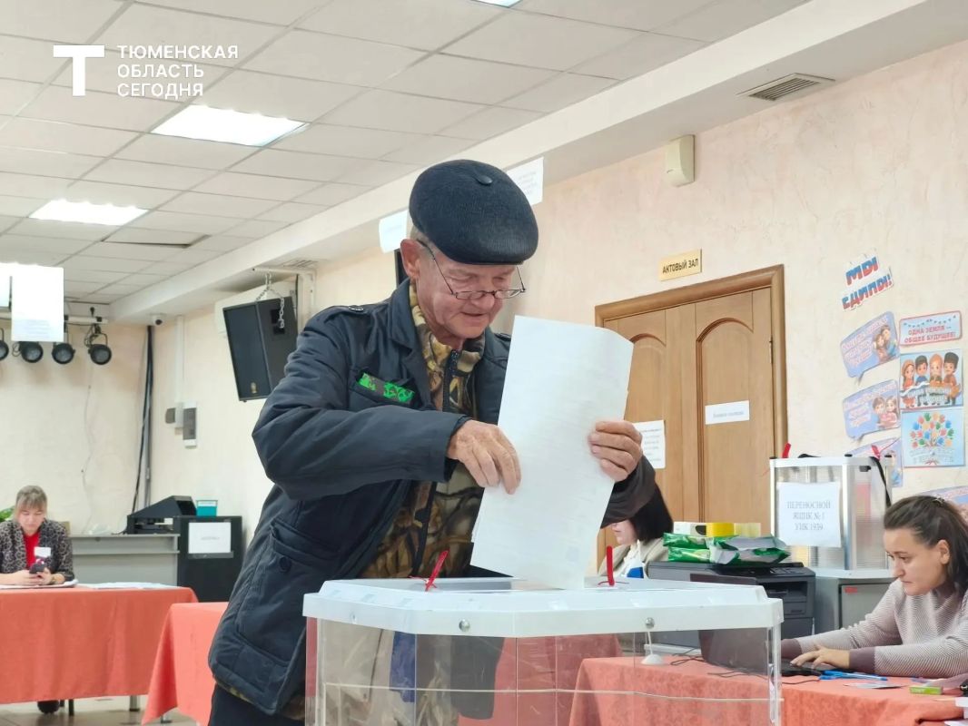 Как найти свой избирательный участок?