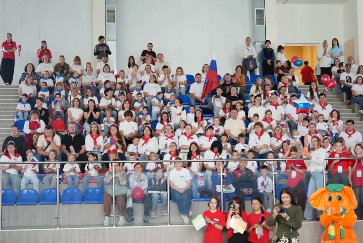 «Поющий город»: целый день под музыку детских голосов! «Поющий город»: целый день под музыку детских голосов!