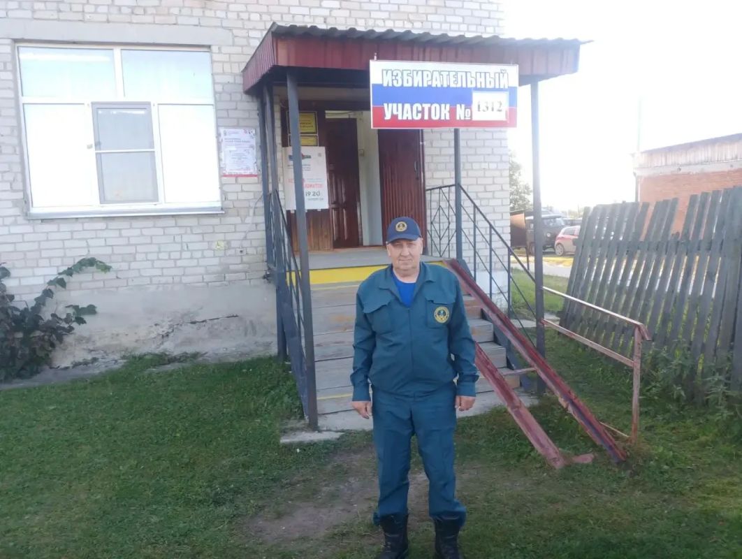 В Тюменской области продолжается голосование на выборах депутатов Государственной Думы и Тюменской областной Думы