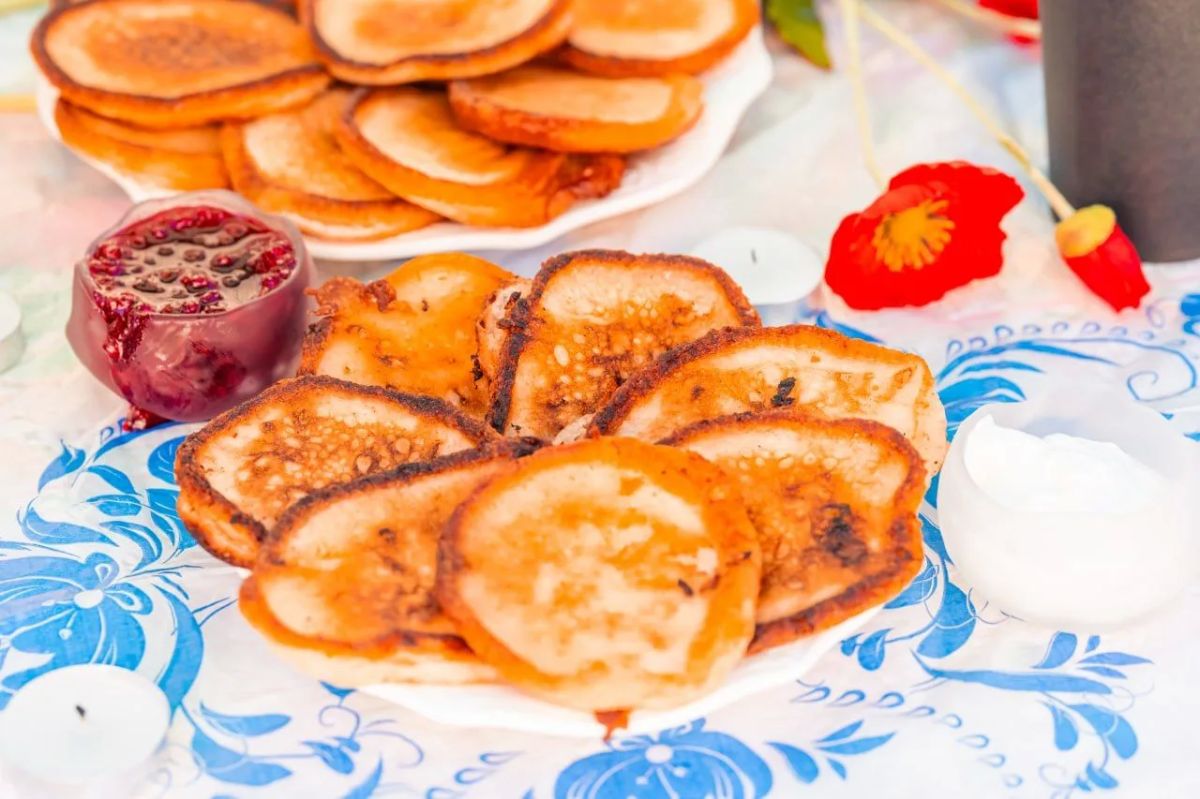Самый вкусный репортаж с фестиваля «Тюменская осень»! Самый вкусный репортаж с фестиваля «Тюменская осень»!