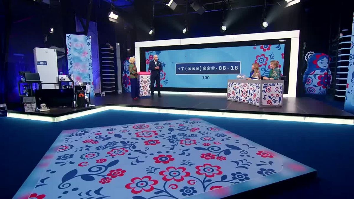 Тюменка выиграла квартиру в прямом эфире викторины «Знай свой край!»