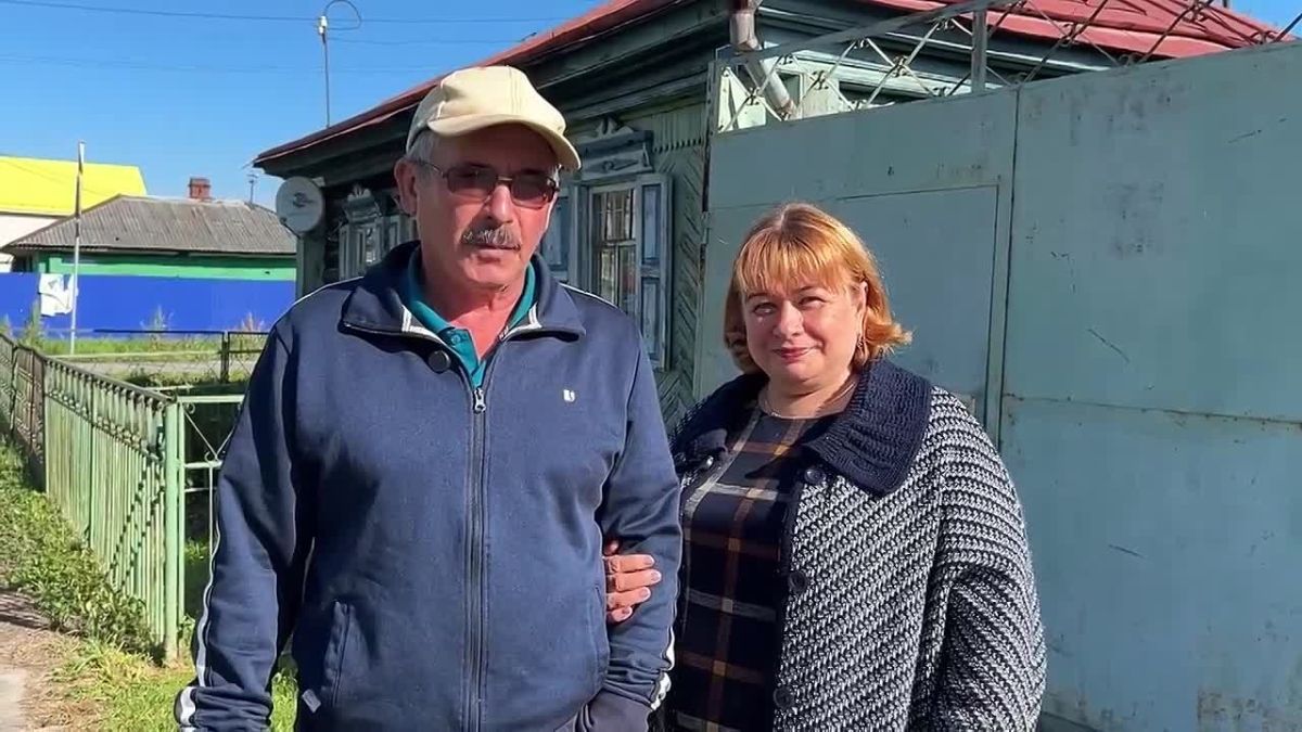Пока в эфире идёт пятая супервикторина, наши корреспонденты встретились с победителем вчерашней вечерней игры