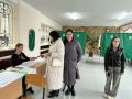 Начался третий день голосования на выборах депутатов Государственной Думы, Тюменской областной Думы и Тобольской городской думы (по округам №3 и №10)