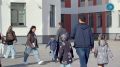 Тюменцы приходят на выборы вместе с детьми