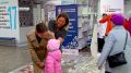 В рамках фестиваля "Тюменская осень" в Тобольске работали палатки здоровья