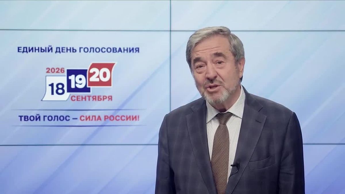 Геннадий Чеботарев: жители Тюменской области активно используют свое избирательное право