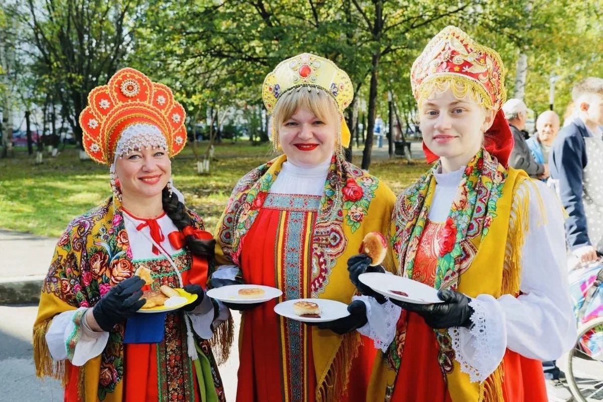 Завершили «Тюменскую осень» в Тобольске Завершили «Тюменскую осень» в Тобольске