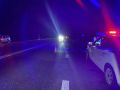 Трагедия на трассе Тюмень — Омск: мужчина погиб под колёсами грузовика