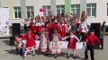 «Поющий город»: ученики и родители 3 «К» школы № 56 подготовились на славу!