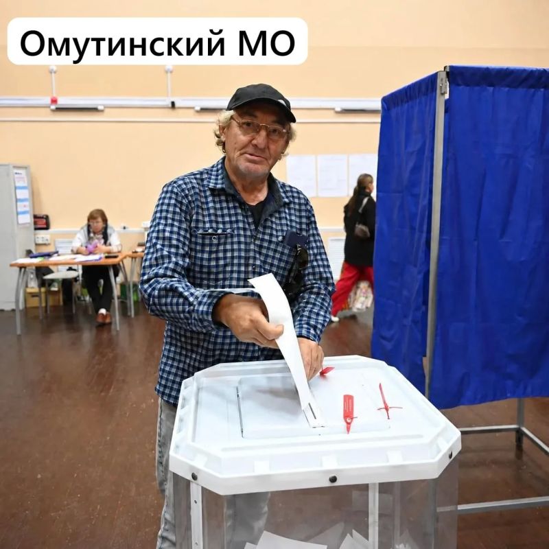 Жители Тюменской области определяют будущее страны Жители Тюменской области определяют будущее страны