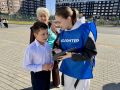 А вы знаете что олицетворяет белый цвет на флаге России?