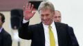 Дмитрий Песков трижды не мог проголосовать на выборах онлайн из-за перегрузки