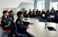 Волонтеры-медики и МЧС России: мастер-класс на высшем уровне!