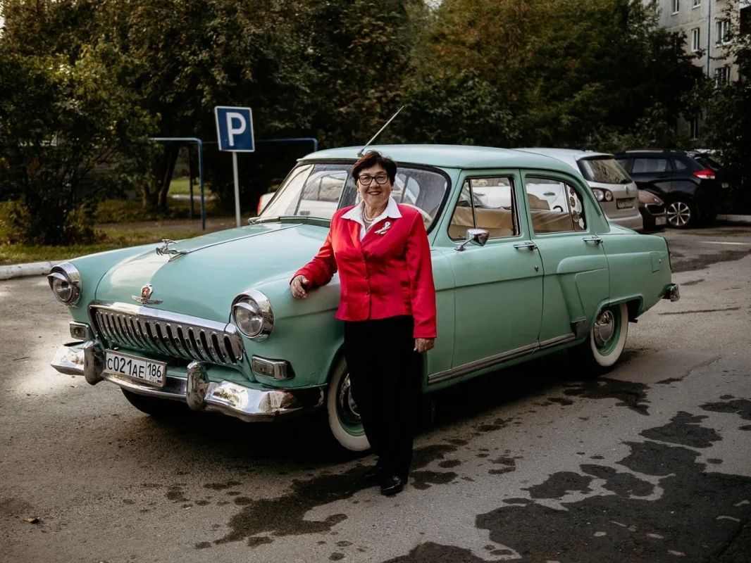 На выборы — на машине мечты На выборы — на машине мечты