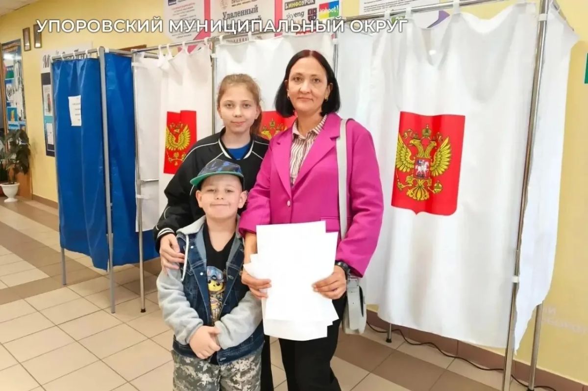 Голосование на выборах депутатов Государственной Думы и Тюменской областной Думы завершилось Голосование на выборах депутатов Государственной Думы и Тюменской областной Думы завершилось