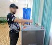 Сладковские бойцы участвуют в выборах
