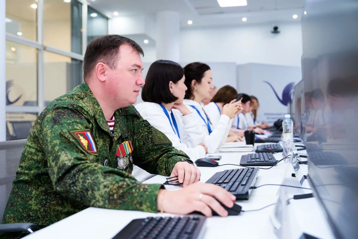 Руслан Кухарук: Три дня голосования позади – в Югре закрылись все 728 избирательных участков Руслан Кухарук: Три дня голосования позади – в Югре закрылись все 728 избирательных участков