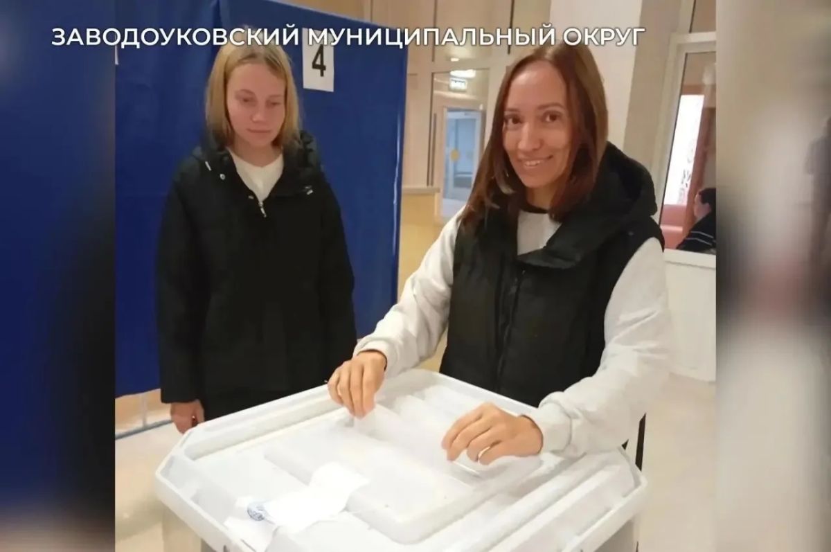 Голосование на выборах депутатов Государственной Думы и Тюменской областной Думы завершилось