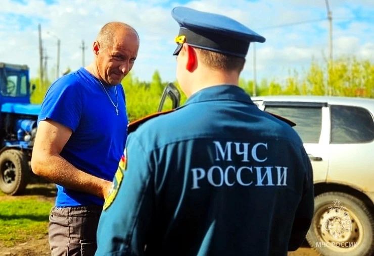 Акцент на правилах пожарной безопасности