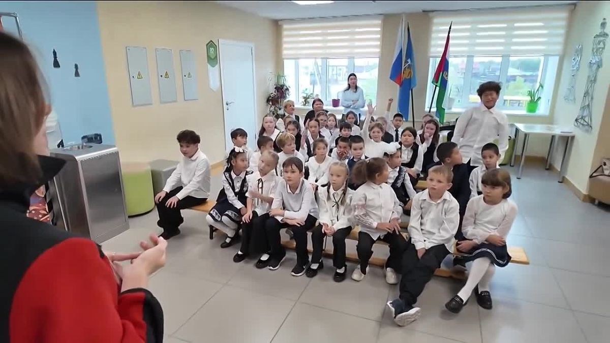 Как прошло профилактическое мероприятие в п. Андреевском, смотрите в сюжете «Регион Тюмень»