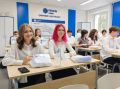 От школьной парты – к энергетике: 84 десятиклассника начали учиться в энергоклассах