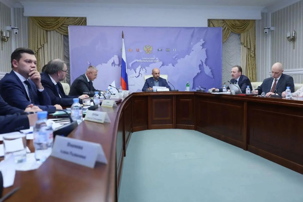 В УрФО победа за "Единой Россией" - Артем Жога