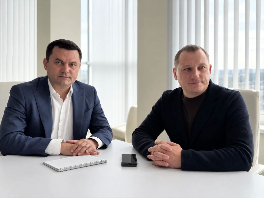 Александр Моор: ВЦНСП продолжает работу по созданию индустриального парка и образовательного центра в ДНР