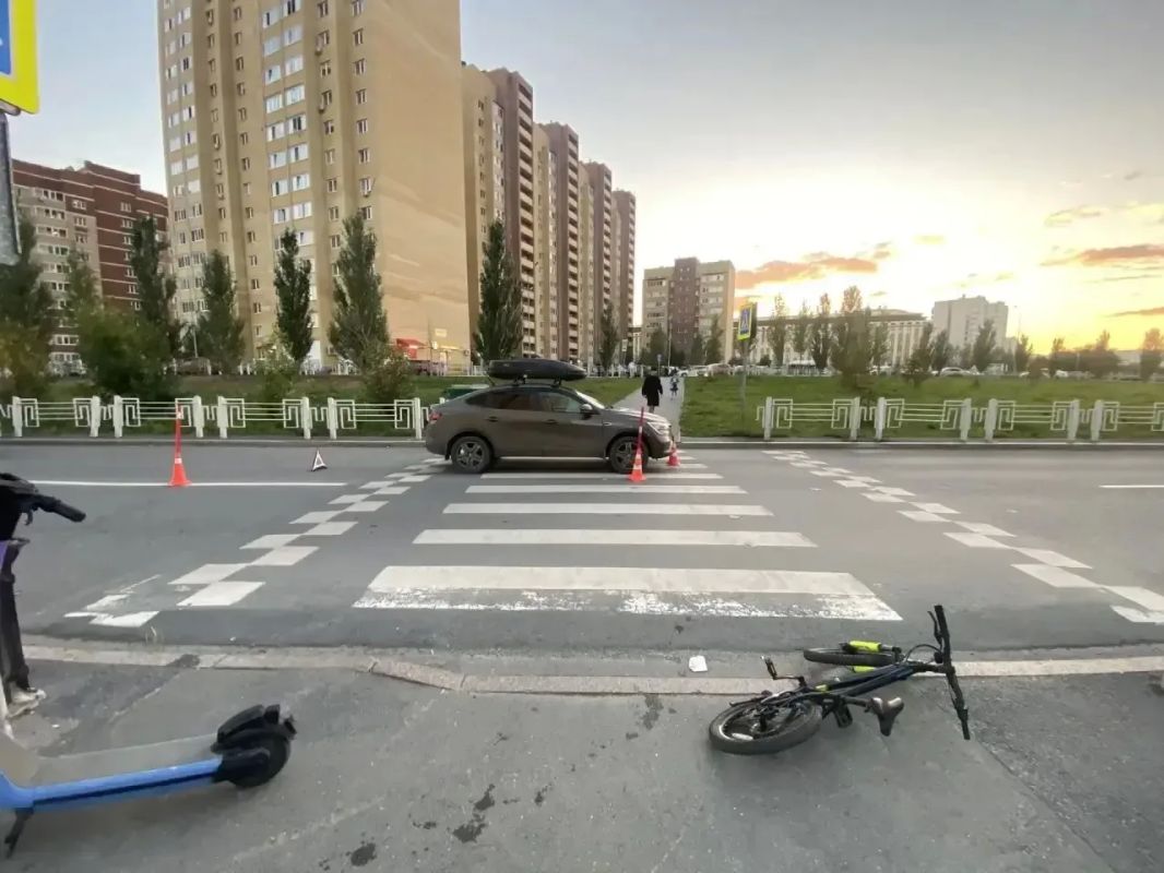 Возвращался домой из школы на велосипеде и не спешился на «зебре» Возвращался домой из школы на велосипеде и не спешился на «зебре»