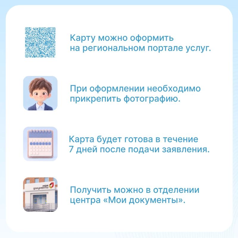 Транспортная карта школьника делает дорогу в учебное заведение проще Транспортная карта школьника делает дорогу в учебное заведение проще