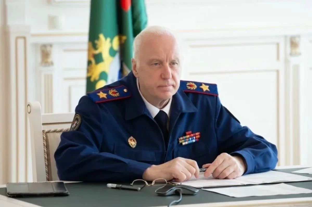 Бастрыкин потребовал доклад о травмировании воспитанника центра в Борках