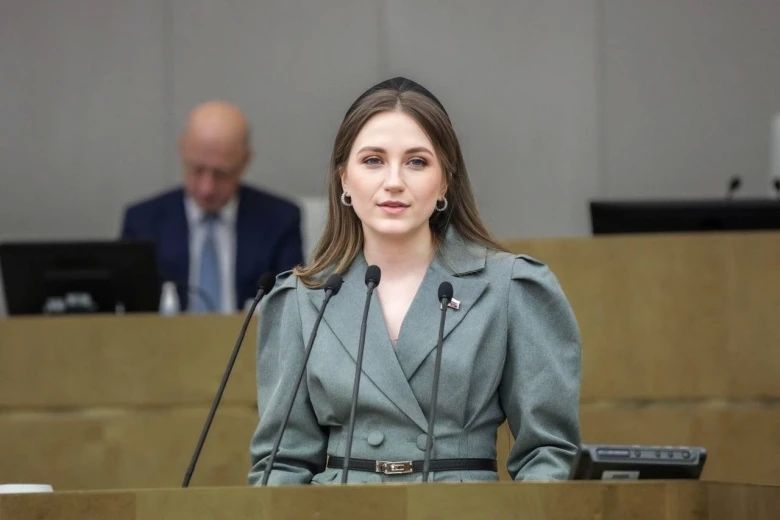 Тюменка Ксения Горячева не получила мандат в Госдуме нового созыва