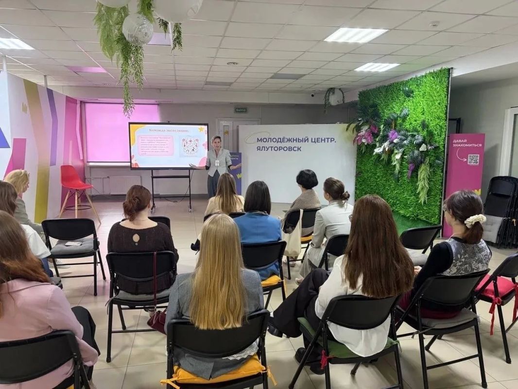 Студенческая экспедиция «Ялуторовский тракт: маршруты поддержки для каждого ребёнка» собрала молодых специалистов и студентов разных направлений Студенческая экспедиция «Ялуторовский тракт: маршруты поддержки для каждого ребёнка» собрала молодых специалистов и студентов разных направлений
