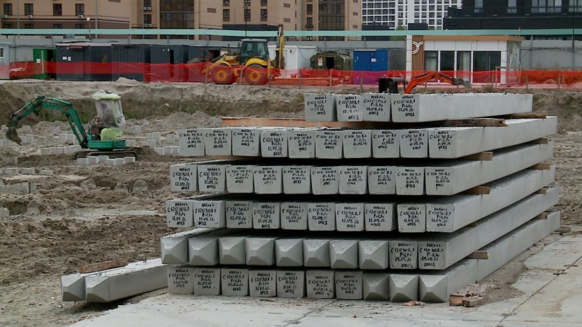 В 5-м Заречном микрорайоне Тюмени возводят масштабный образовательный комплекс "Лира" В 5-м Заречном микрорайоне Тюмени возводят масштабный образовательный комплекс "Лира"