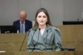 Депутат Госдумы от «Новых людей» Ксения Горячева не прошла в новый созыв парламента