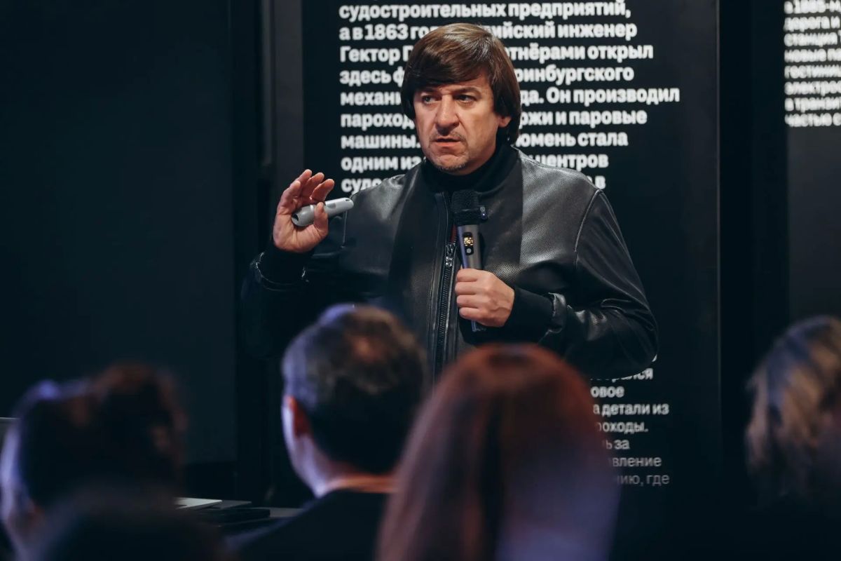 Максим Афанасьев: Поприветствовал участников программы «Архитекторы.РФ», которые приехали в Тюмень из разных уголков России Максим Афанасьев: Поприветствовал участников программы «Архитекторы.РФ», которые приехали в Тюмень из разных уголков России