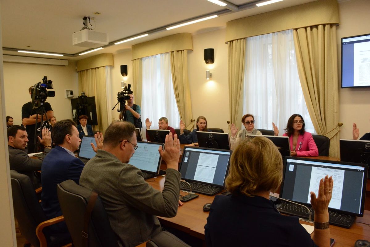 ОПРЕДЕЛЕНЫ РЕЗУЛЬТАТЫ ВЫБОРОВ ДЕПУТАТОВ ГОСУДАРСТВЕННОЙ ДУМЫ В ТЮМЕНСКОЙ ОБЛАСТИ ОПРЕДЕЛЕНЫ РЕЗУЛЬТАТЫ ВЫБОРОВ ДЕПУТАТОВ ГОСУДАРСТВЕННОЙ ДУМЫ В ТЮМЕНСКОЙ ОБЛАСТИ
