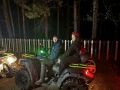 Под Тюменью нашли заблудившуюся девушку с собакой