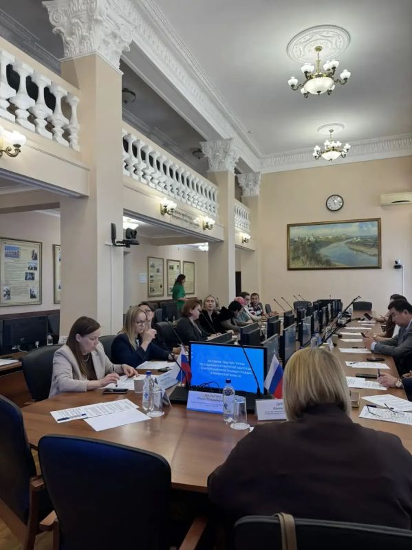 В Тюменской области обсудили вопросы социокультурной адаптации иностранных граждан В Тюменской области обсудили вопросы социокультурной адаптации иностранных граждан