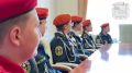 Двоим ишимцам вручили награды Министерства обороны