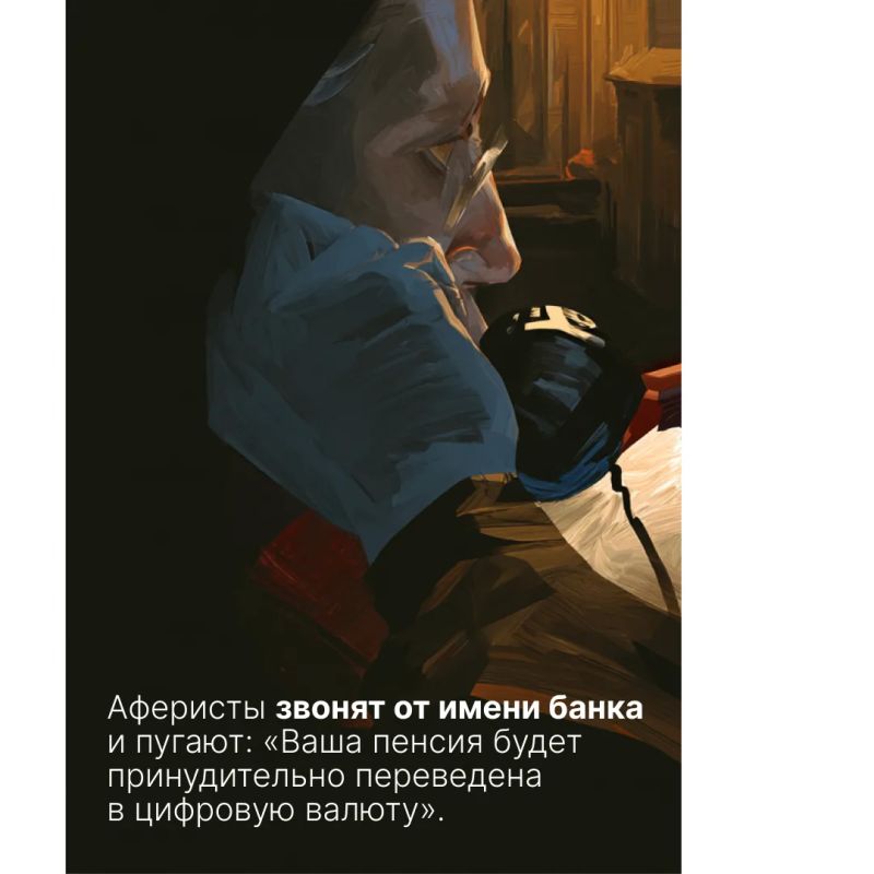 Новая схема обмана пенсионеров Новая схема обмана пенсионеров