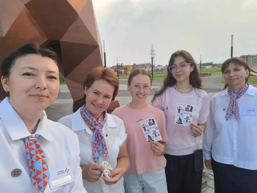 Вечерняя профориентация в Увате Вечерняя профориентация в Увате