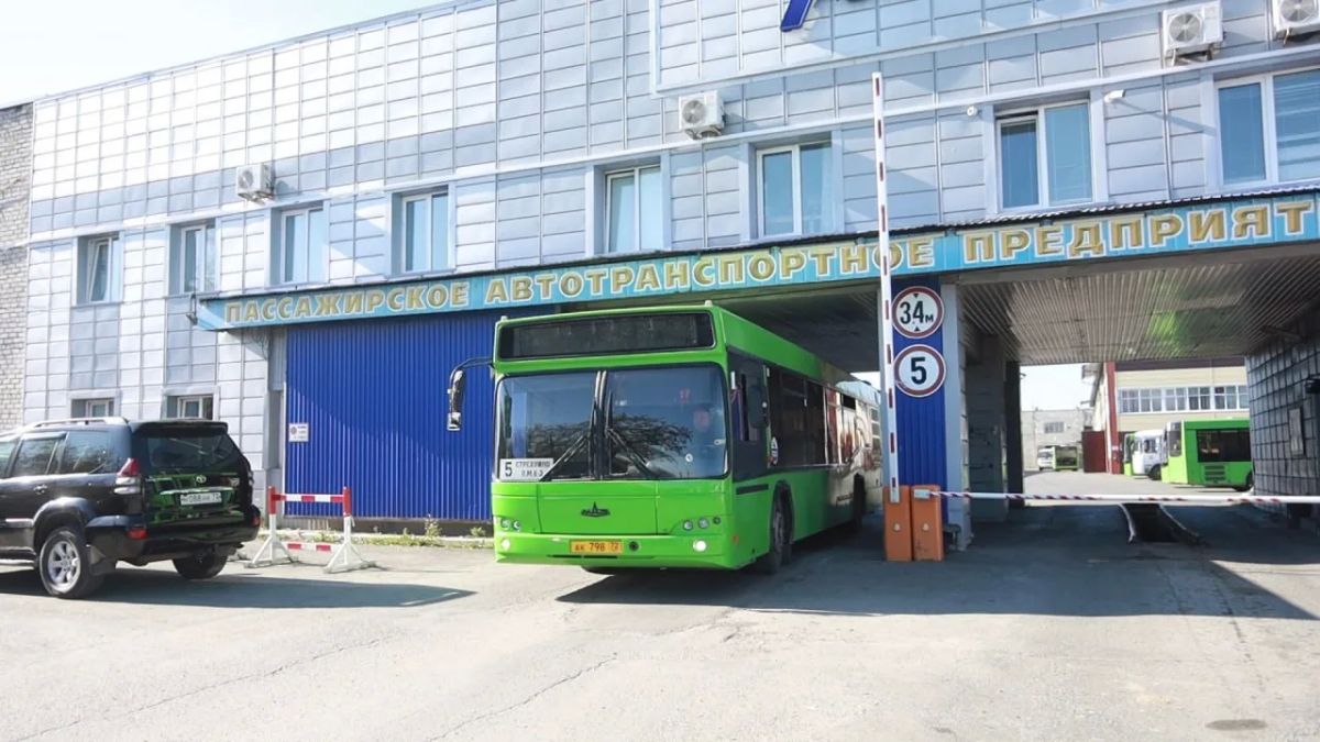 Ишимское ПАТП ищет способы справиться с кадровым голодом Ишимское ПАТП ищет способы справиться с кадровым голодом
